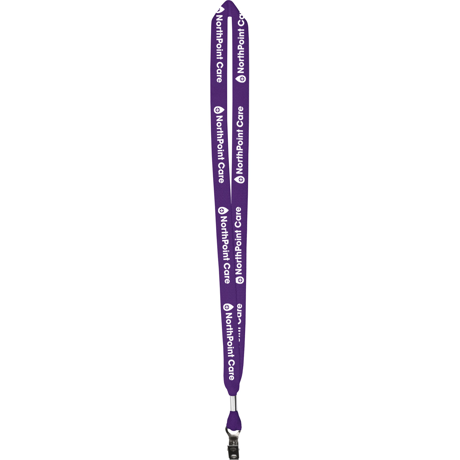 5/8" One Ply Cotton Lanyard 4