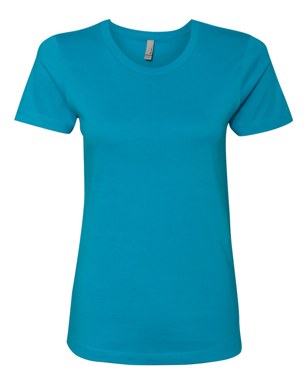 Women's Cotton Tee - 3900 21