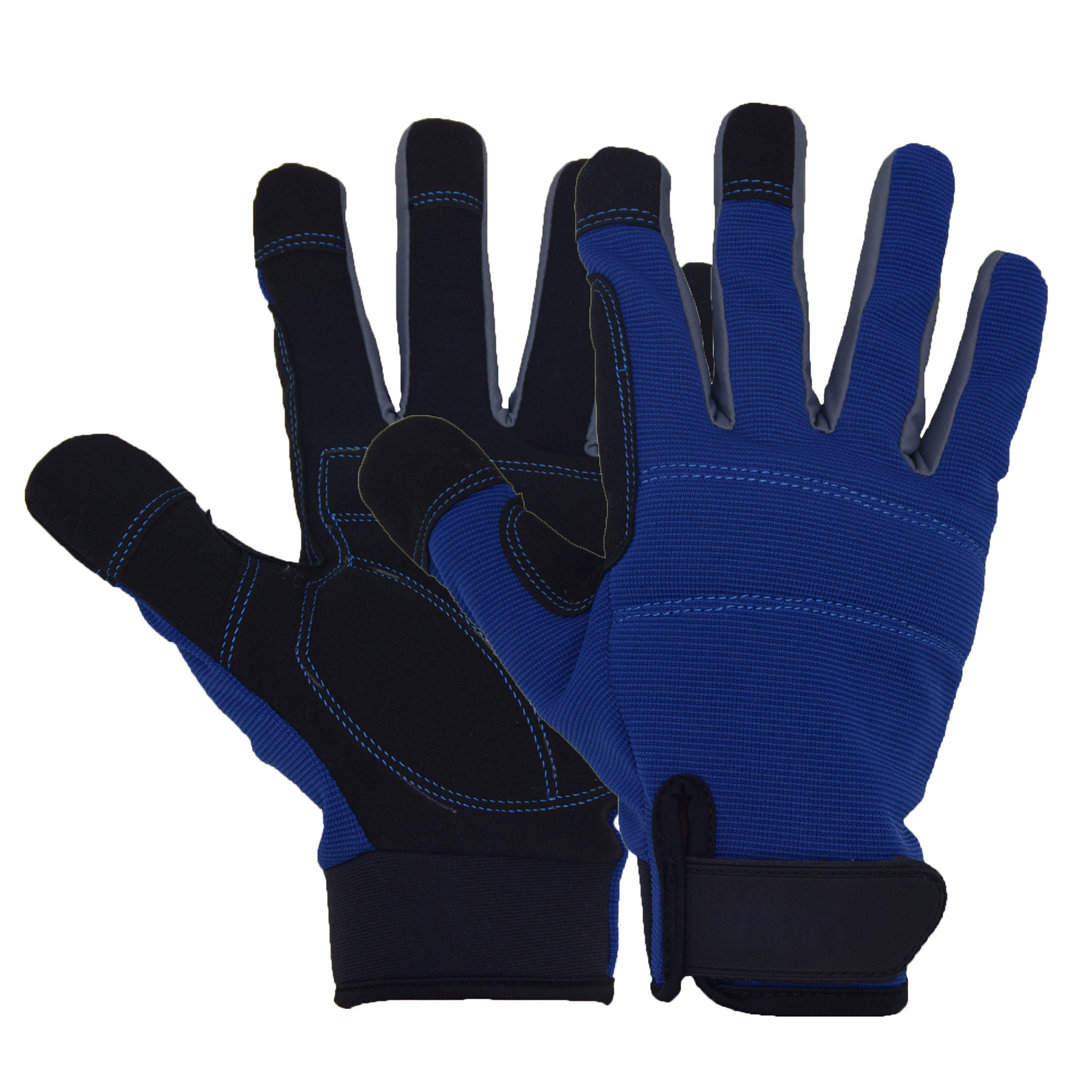 Full Coverage Touch Screen Work Gloves 5