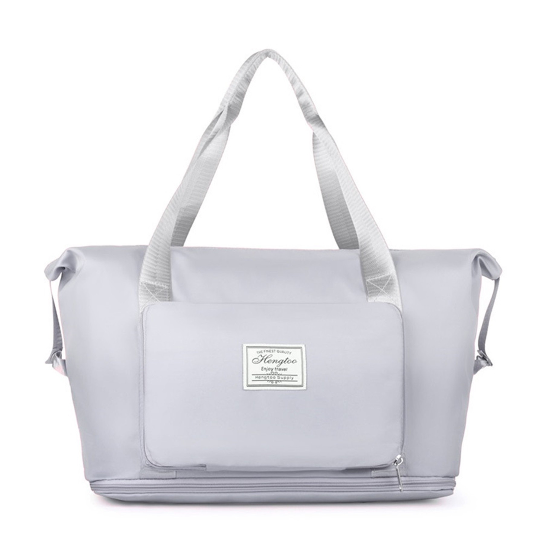 Portable Large Capacity Shoulder Oxford Travel & Sports Bag 6
