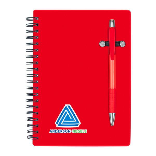 Pen-Buddy Notebook Set 24