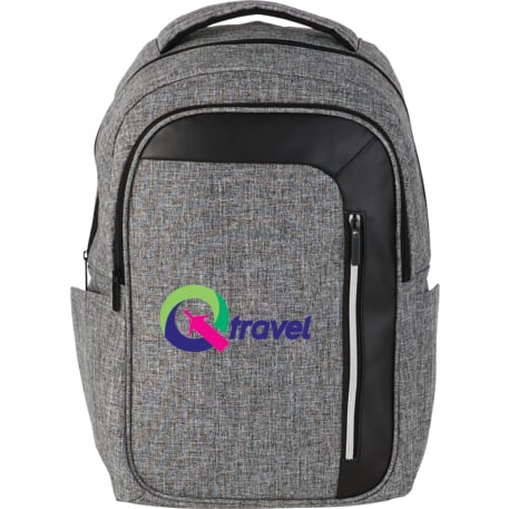 Vault RFID Security 15" Computer Backpack 22