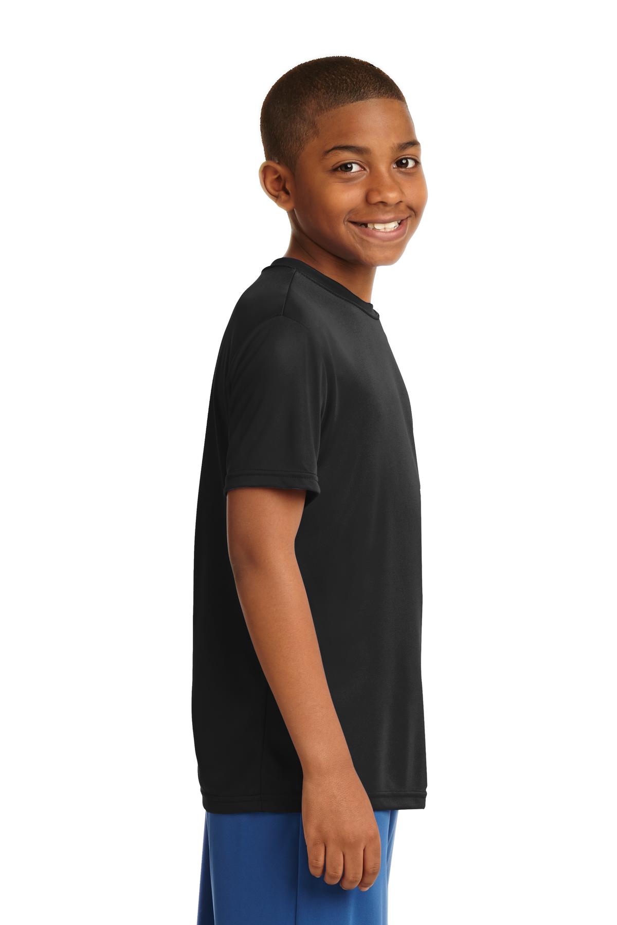 Sport-Tek Youth PosiCharge Competitor Tee. YST350 48