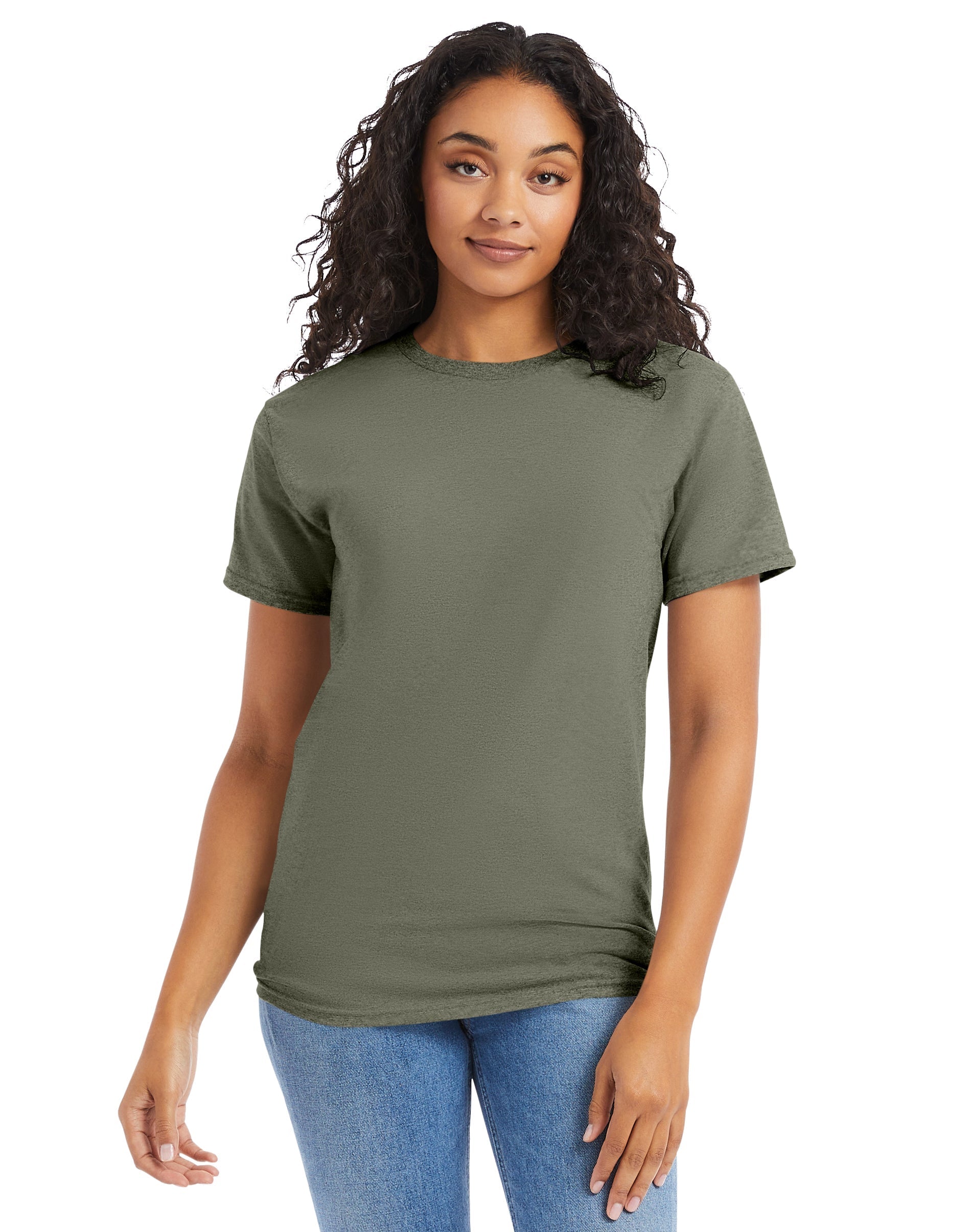 Essential Adult Short Sleeve T-shirt 46