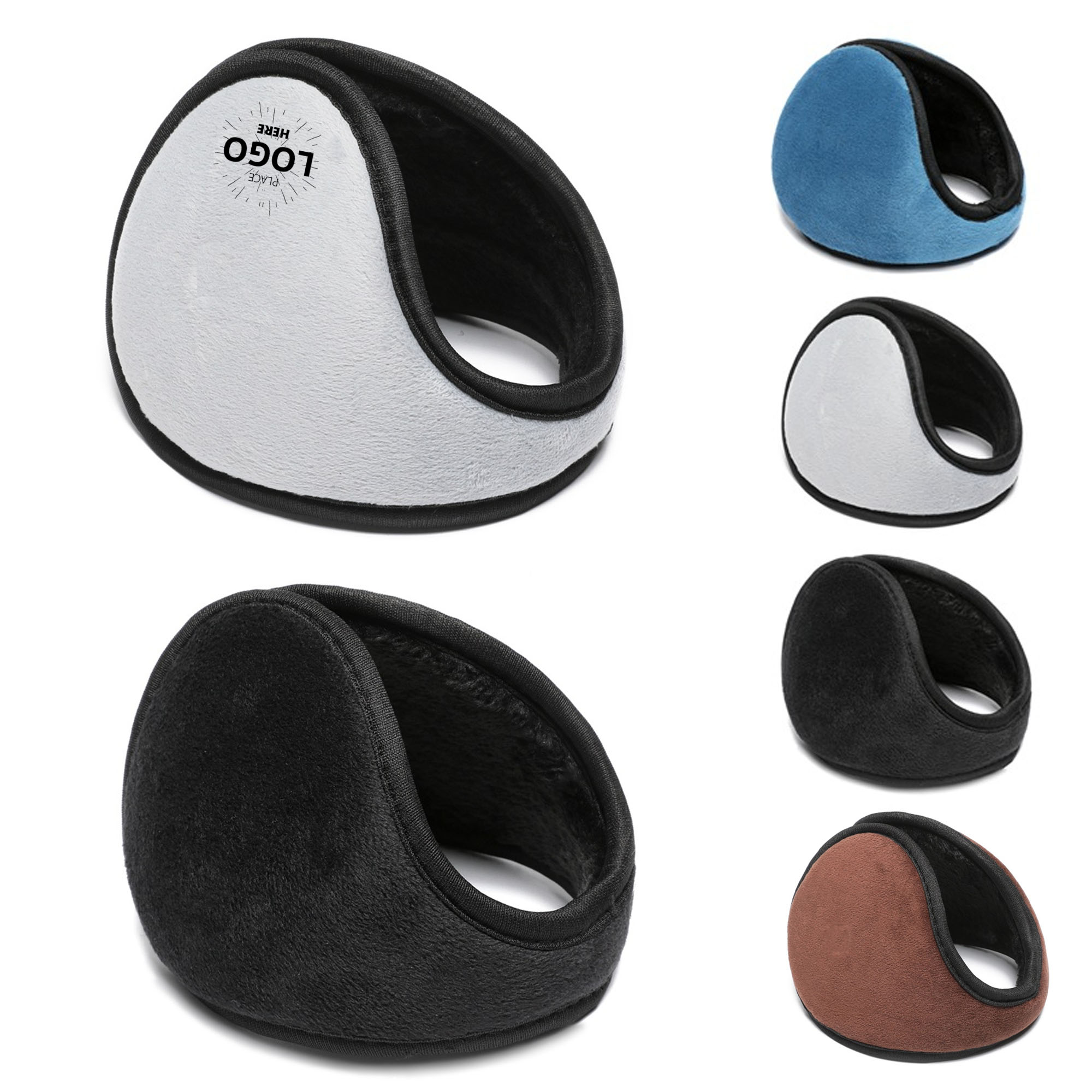 Winter Warm Earmuffs 1
