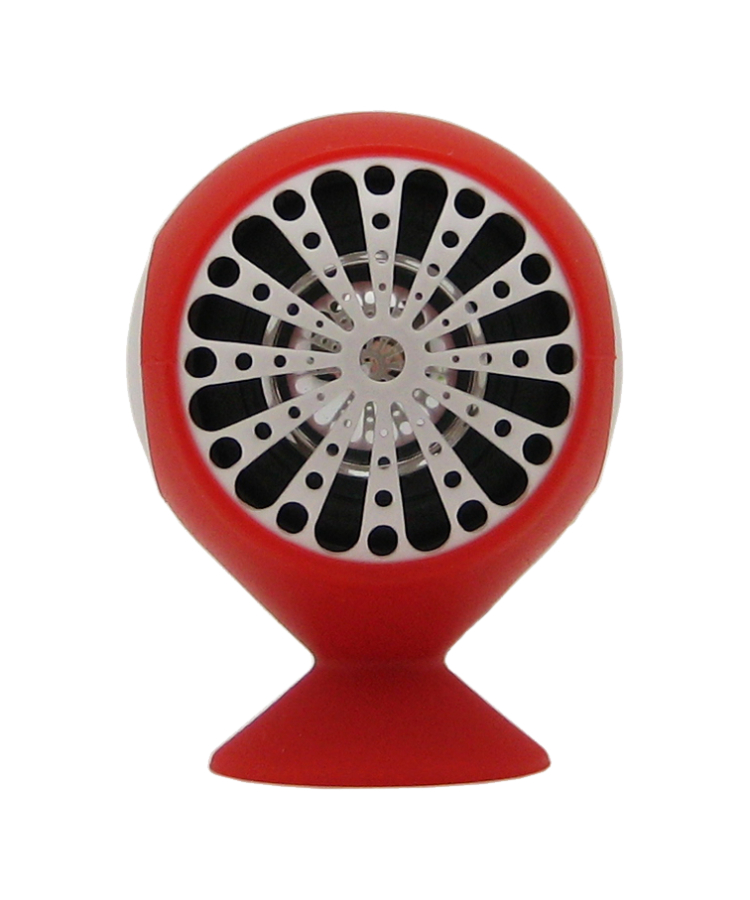 Mini Speaker w/Suction Cup 3
