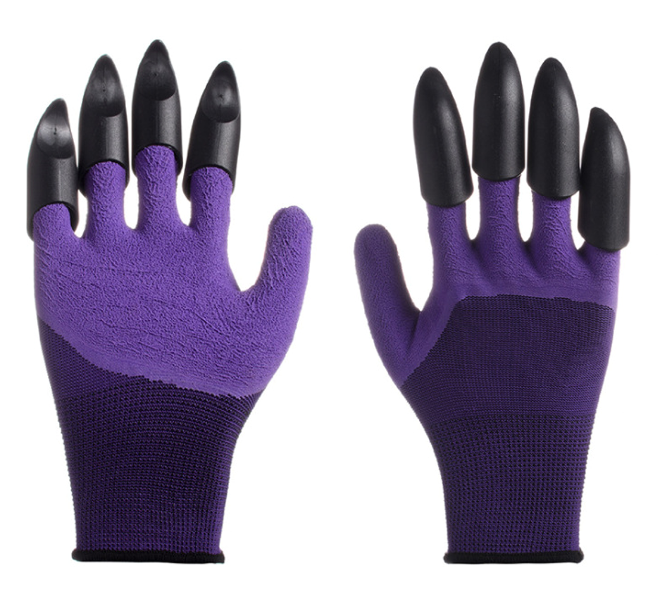 Gardening Gloves With Claws 4