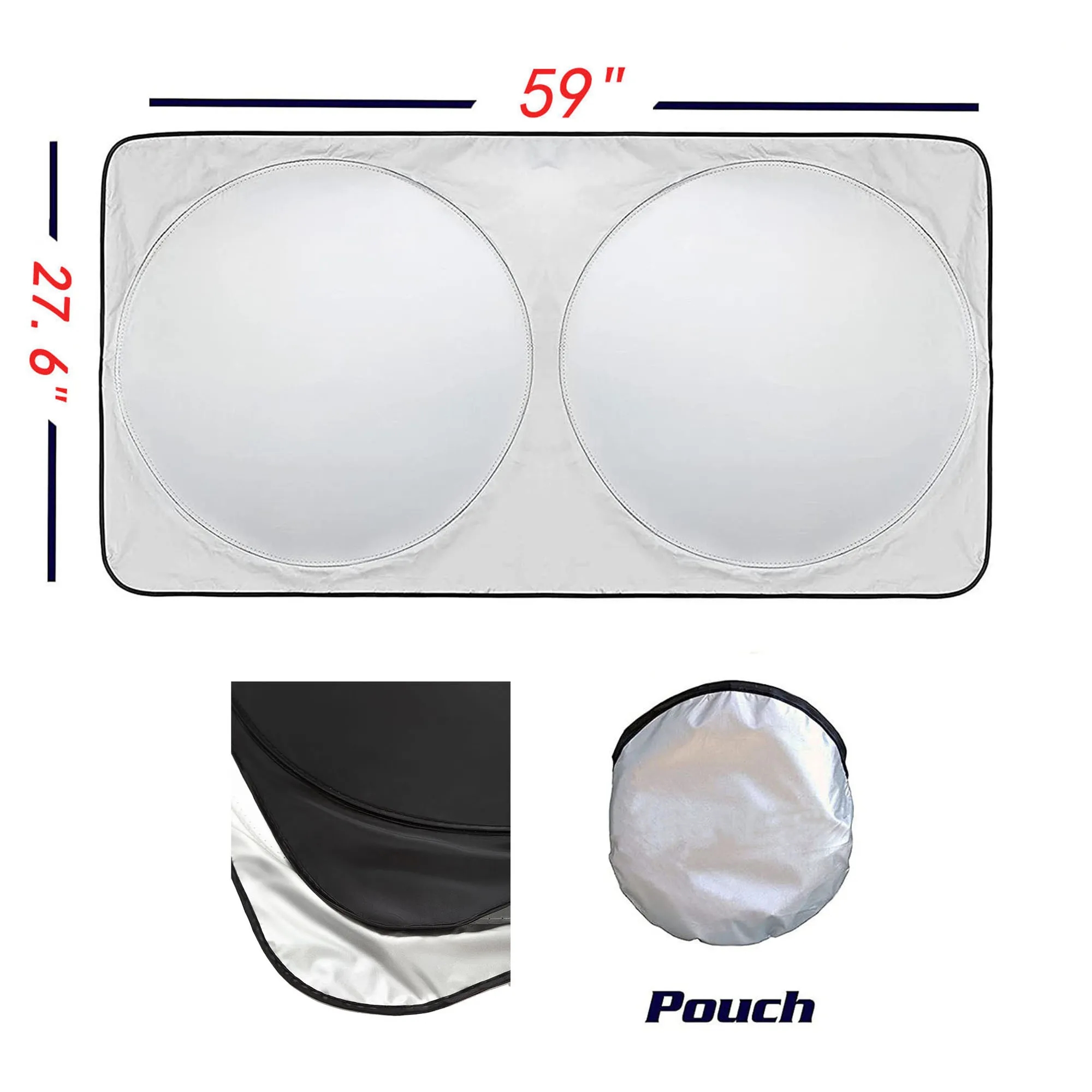 Car Sun Shield 2