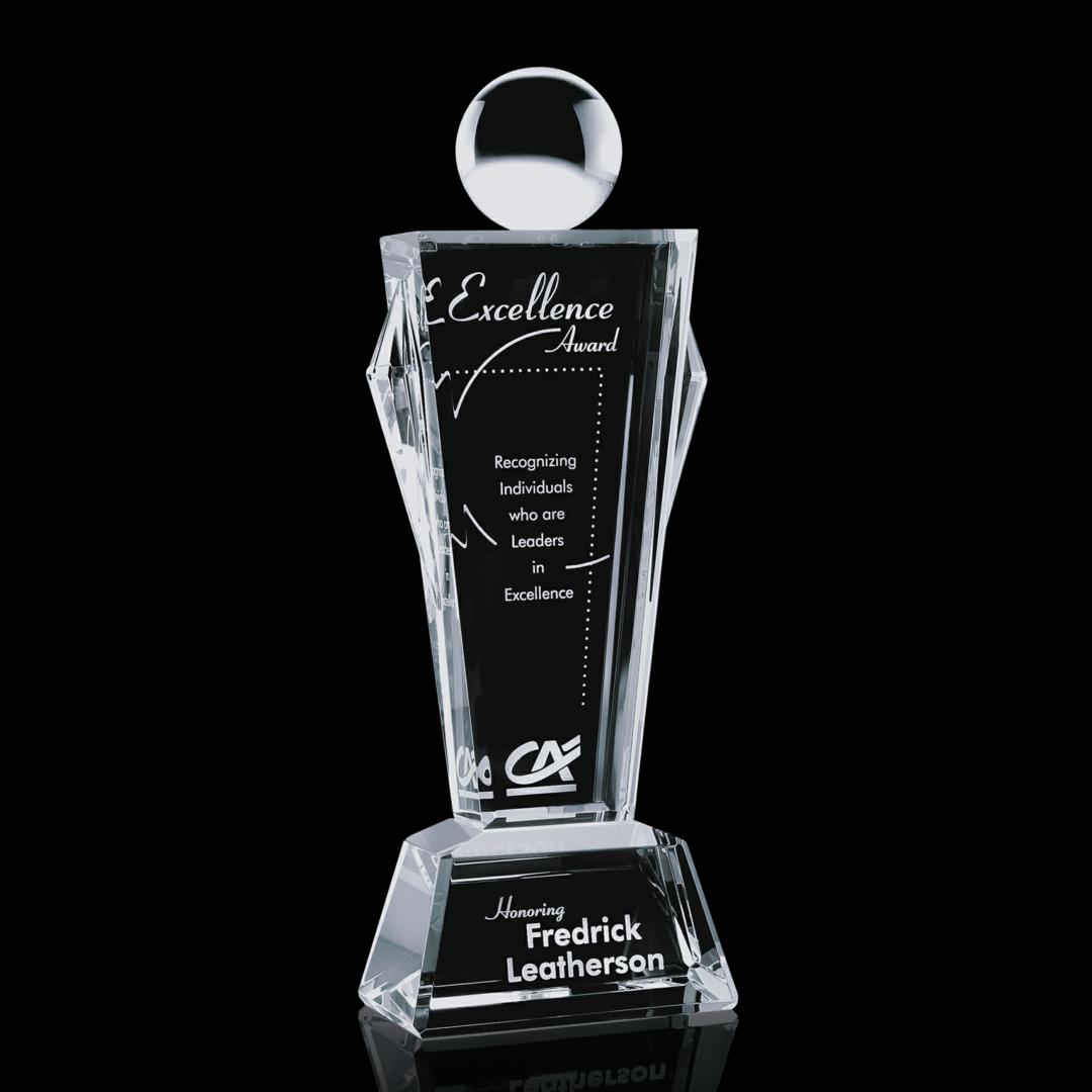 Conqueror Award 2