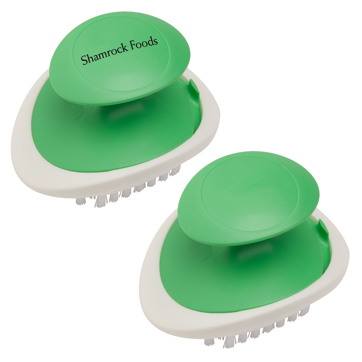 Vegetable and Fruit Brush with Handle 5