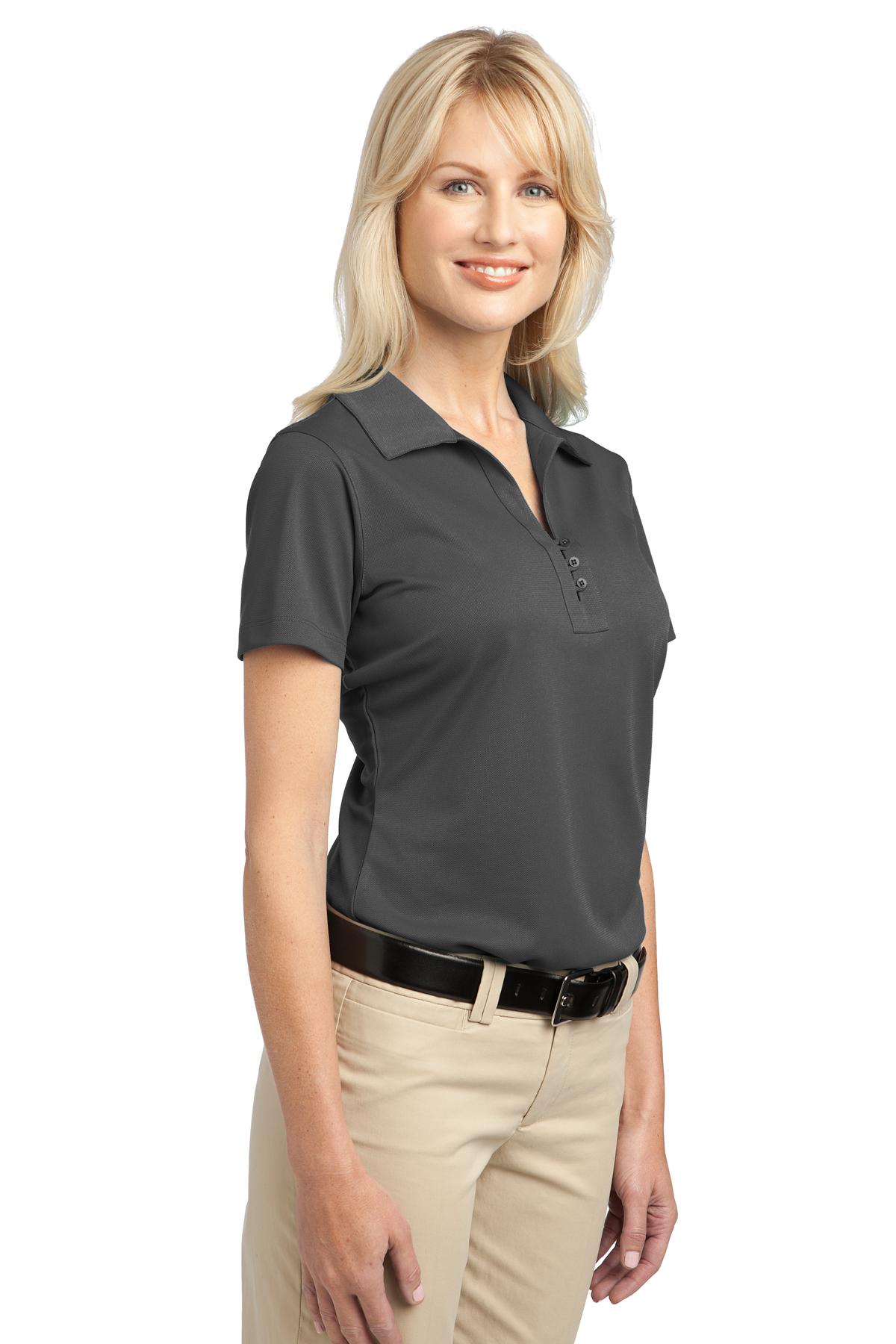Port Authority Women's Tech Pique Polo. L527 31