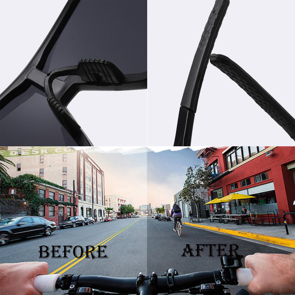 Sport Baseball Glasses UV400 Cycling Sunglasses 12