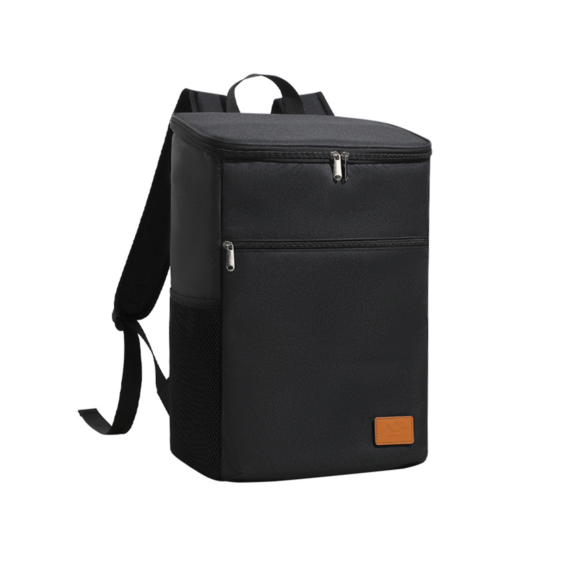 Insulated Cooler Backpack Waterproof Oxford Fabric 6