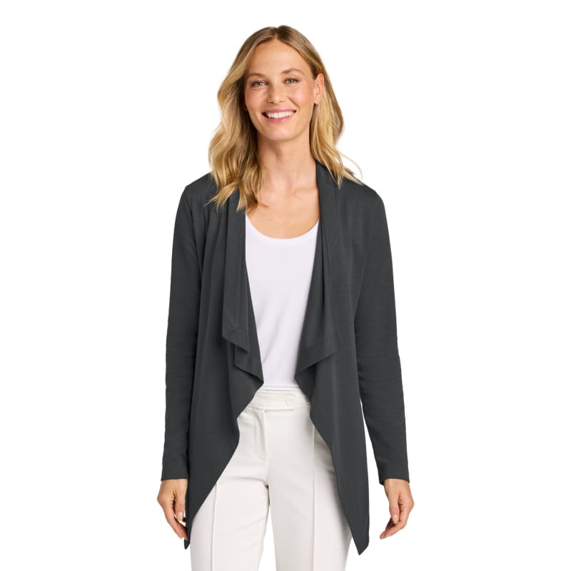 Port Authority Women's Breakwater Open Cardigan 8
