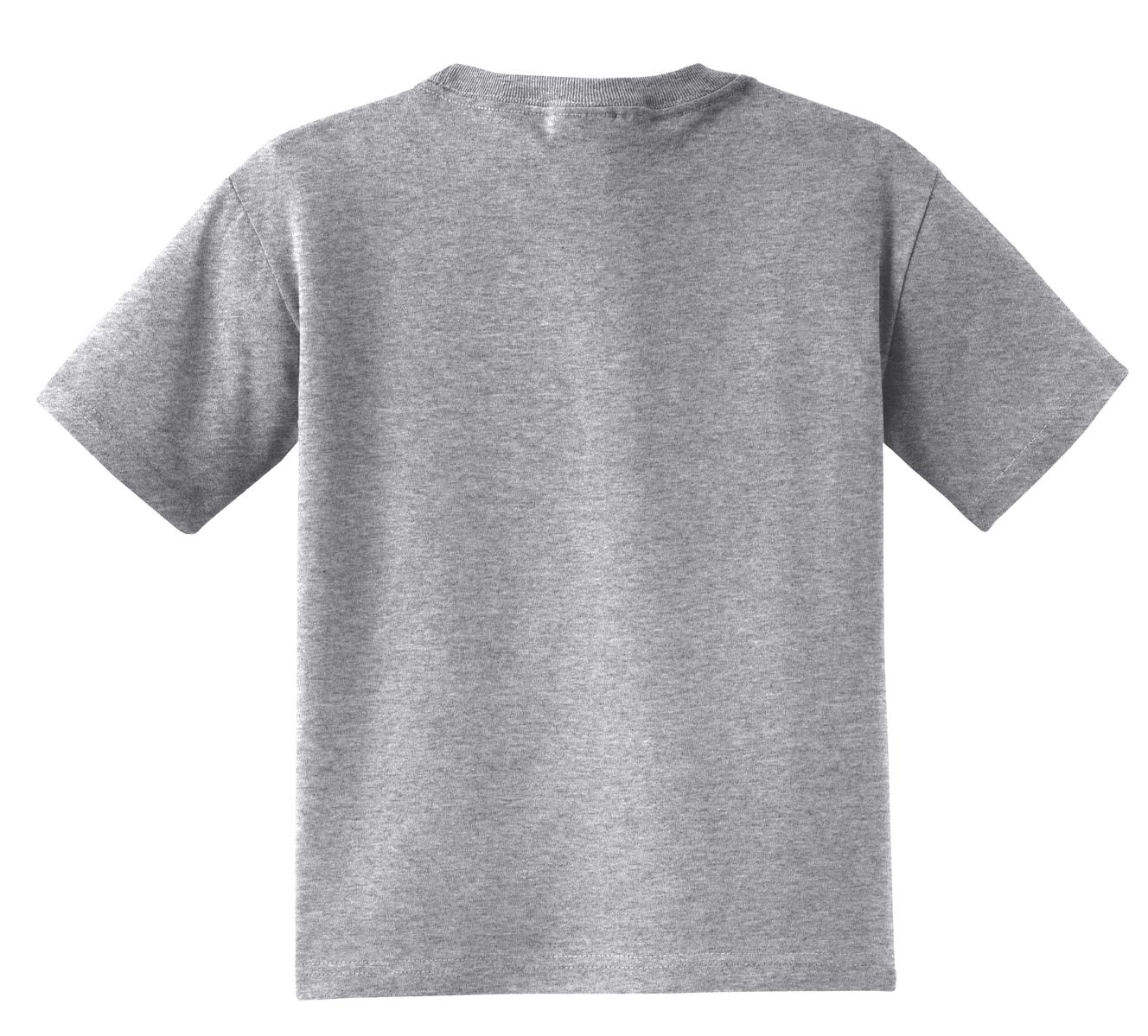 Jerzees - Youth Dri-Power 50/50 Cotton/Poly T-Shirt. 29B 216