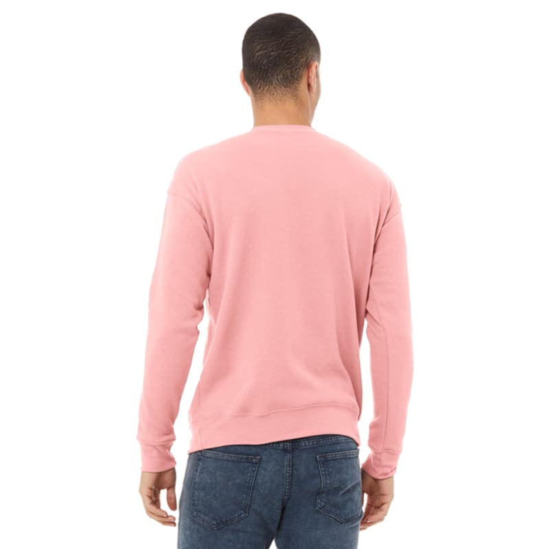 Bella + Canvas Unisex Drop Shoulder Fleece 60