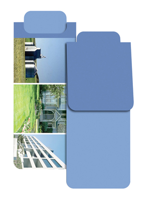 Big Magneticmark Bookmark