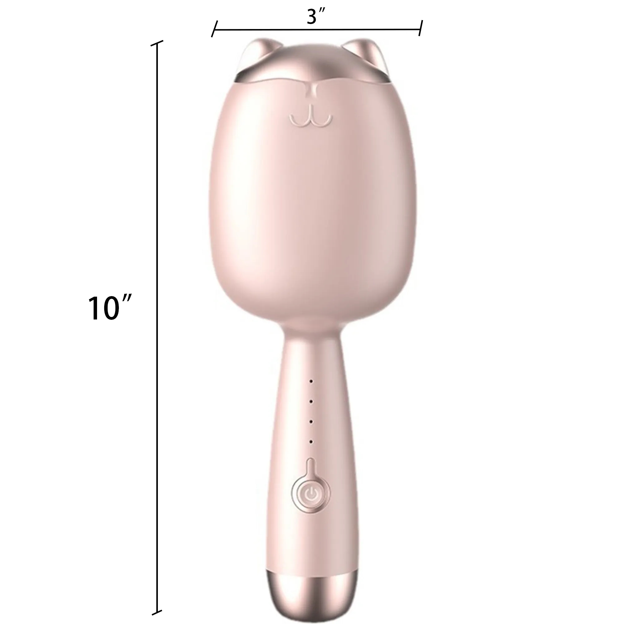Cat Paw Curling Iron 2
