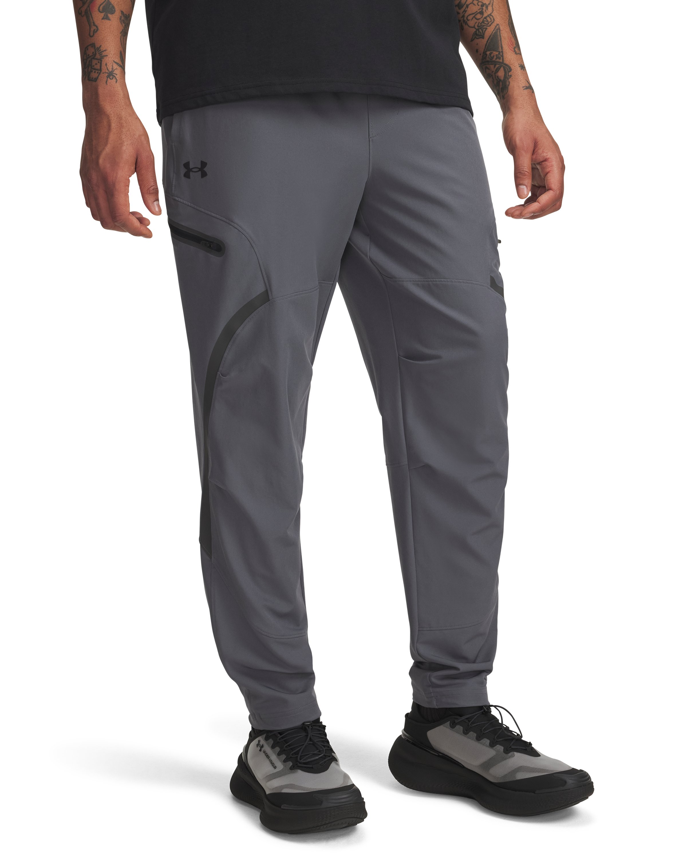 UA Unstoppable Men's Cargo Pants 2