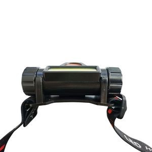 Headlamp Flashlight With 5 Lighting Modes And Elastic Band 30