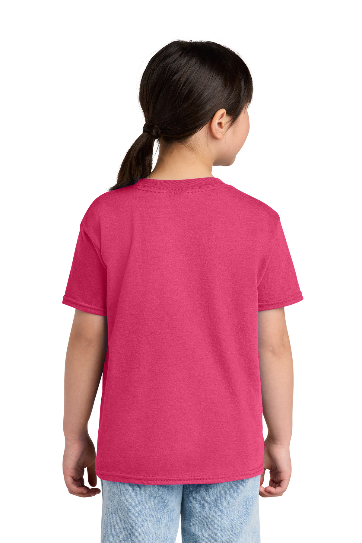 Gildan Youth Softstyle CVC Tee 64000BCVC 69