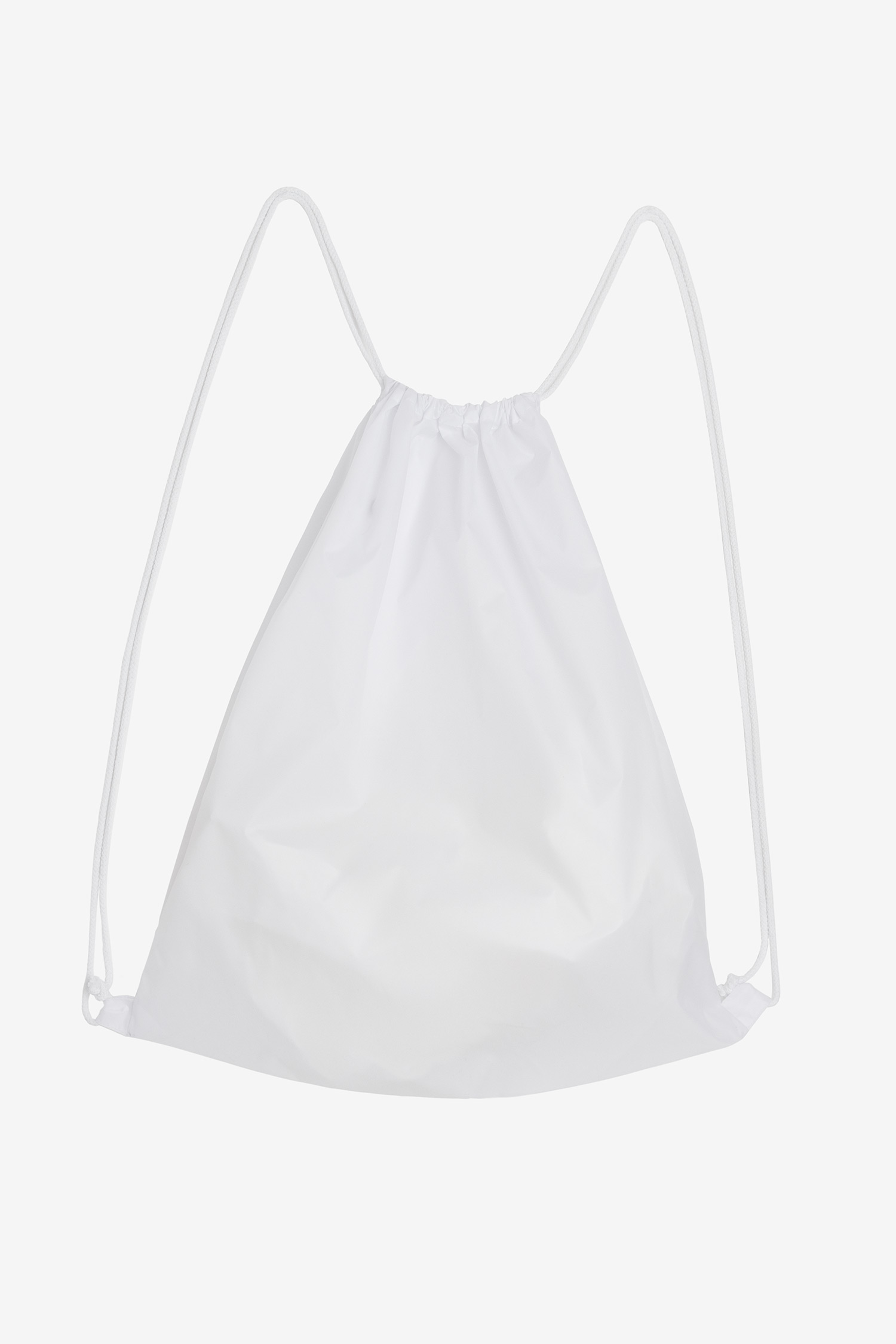 LIGHTWEIGHT NYLON DRAWSTRING BACKPACK 3