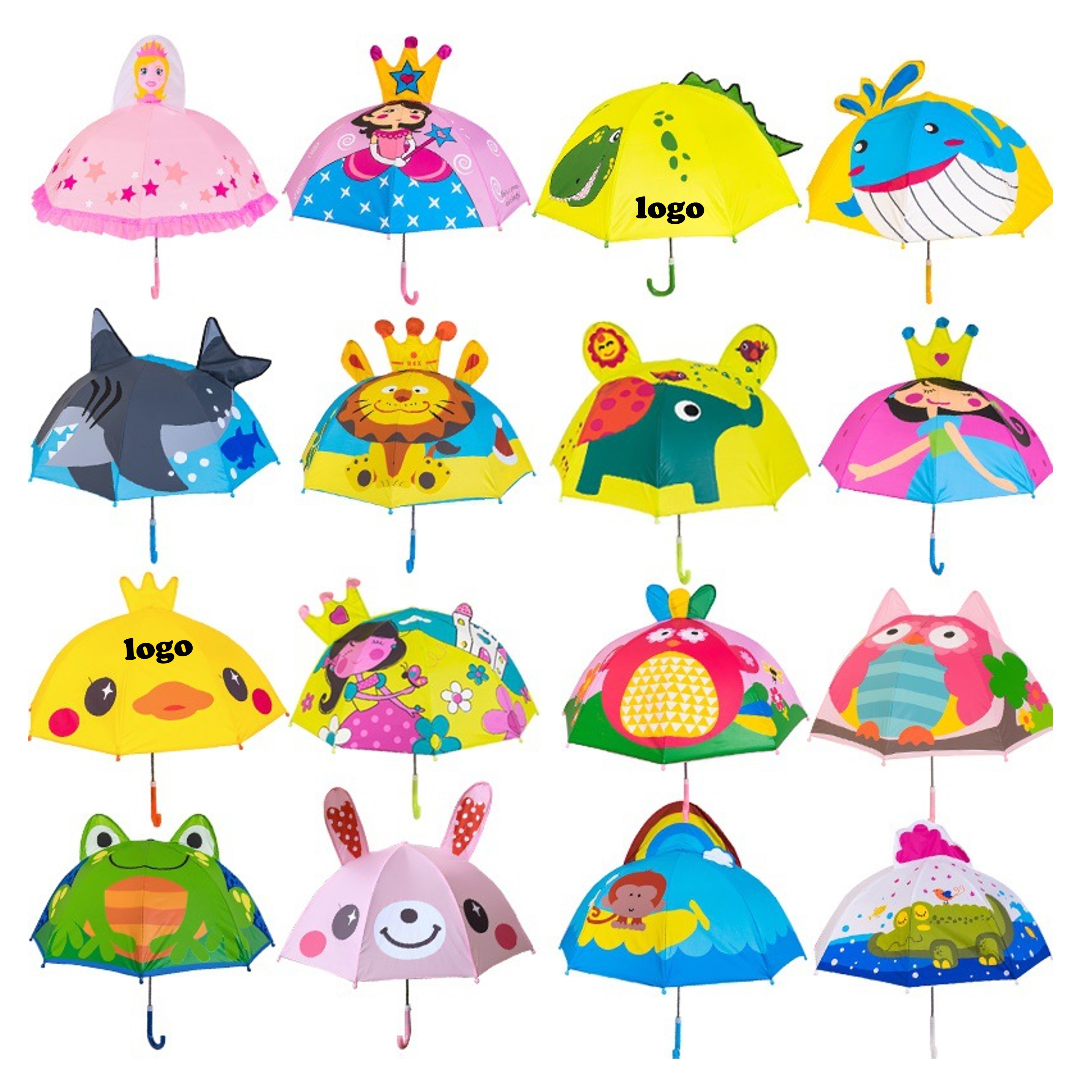 Fun Shaped Umbrella for Kids (direct import) 5