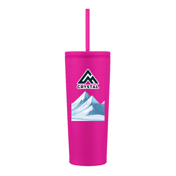 Telluride 24oz Straw Tumbler 163