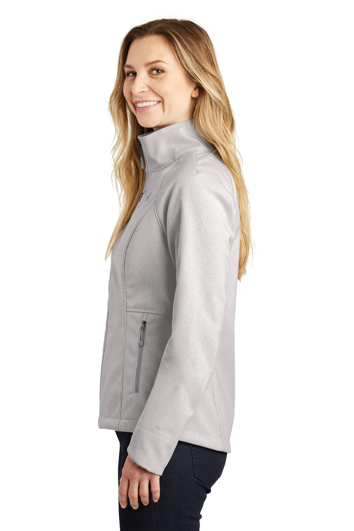 The North Face Women's Apex Barrier Soft Shell Jacket. NF0A3LGU 4
