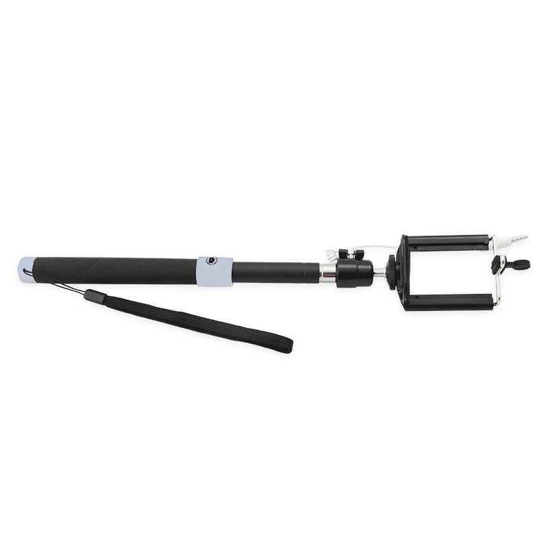 Classic Wired Selfie Stick - Simports 9