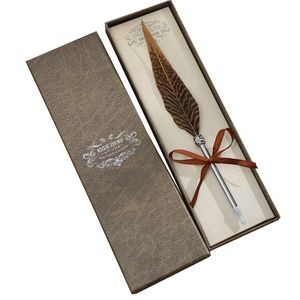 Feather Pen 8