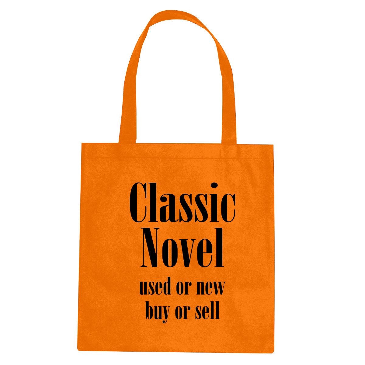 NON-WOVEN PROMOTIONAL TOTE BAG 3