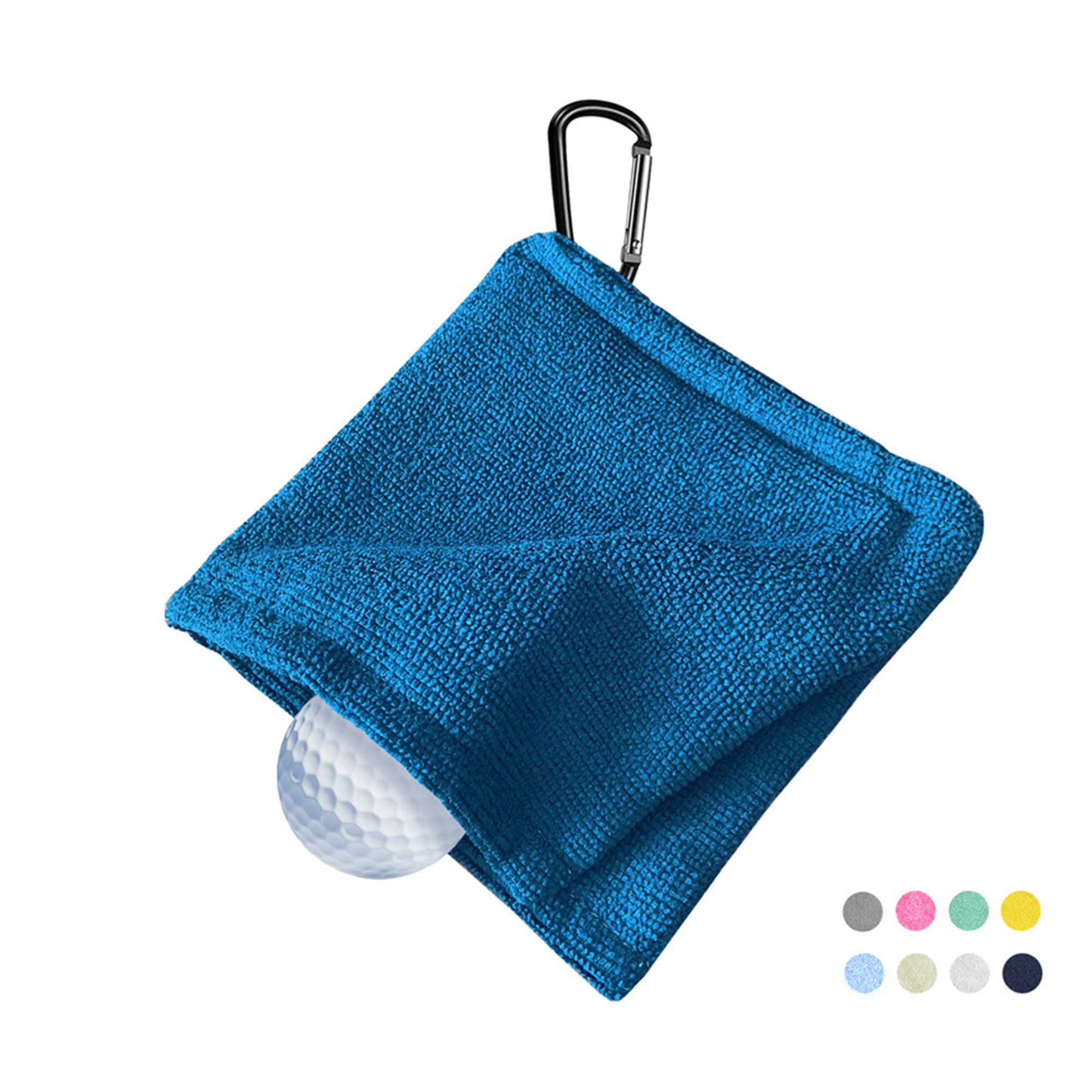 Golf Pocket Towel 2