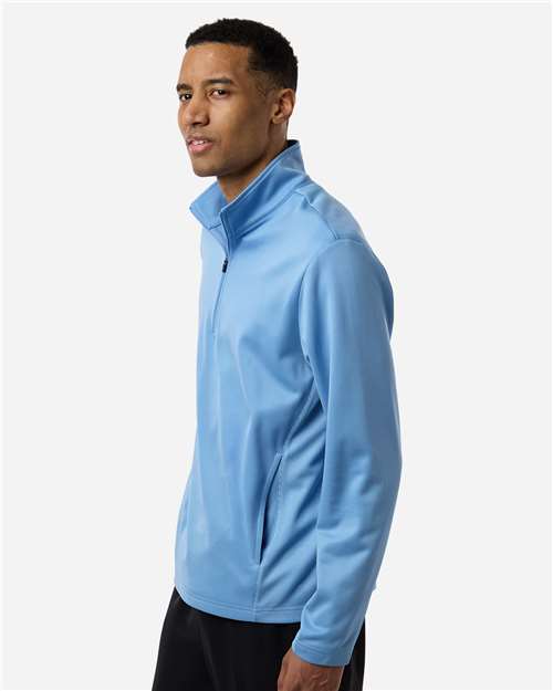 Unisex Squad Cadet Quarter-Zip Tech Fleece Pullover - TT401 79
