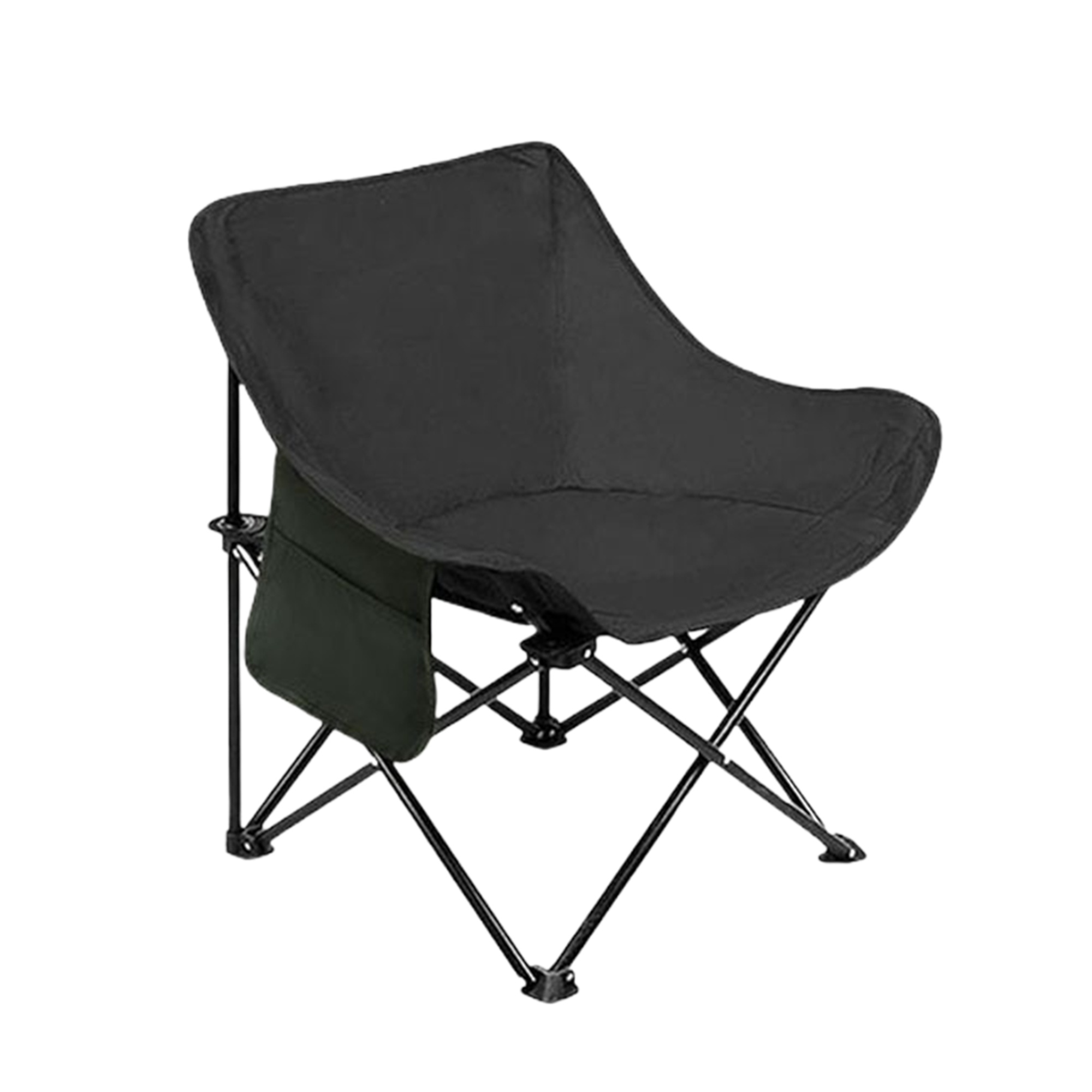 Portable Folding Camping Moon Chair MOQ20 5