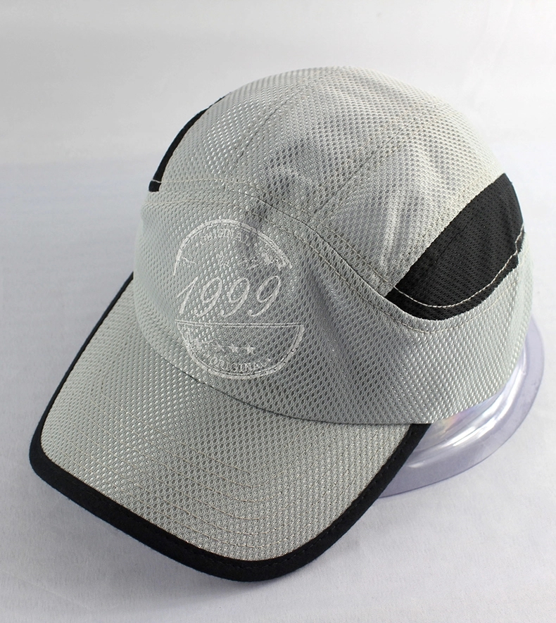 Running cap