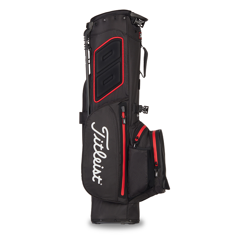 Titleist Player's 4 StaDry Stand Bag 10