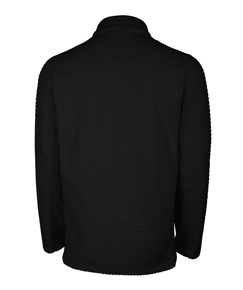 Men's Terrain Textured Fleece Jacket