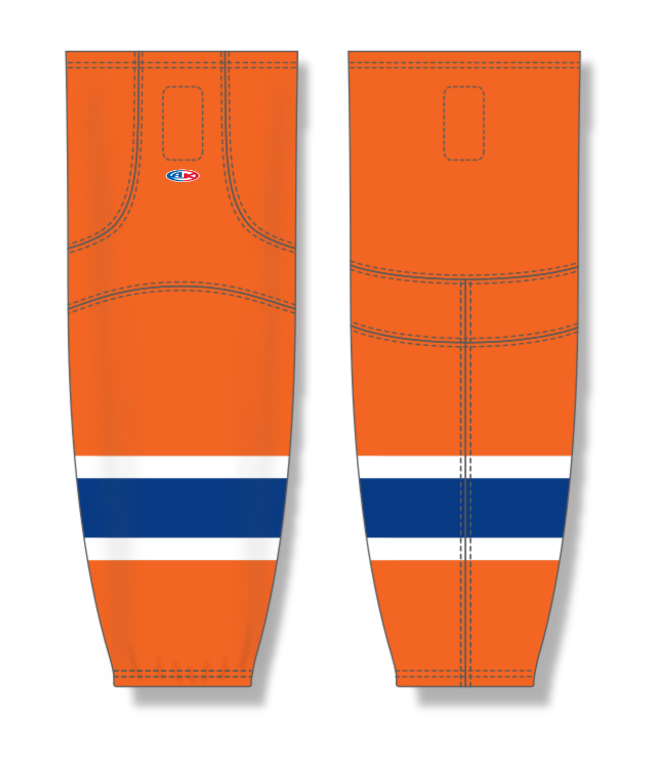 Cut & Sew Pro Hockey Socks HS2100-G02 130