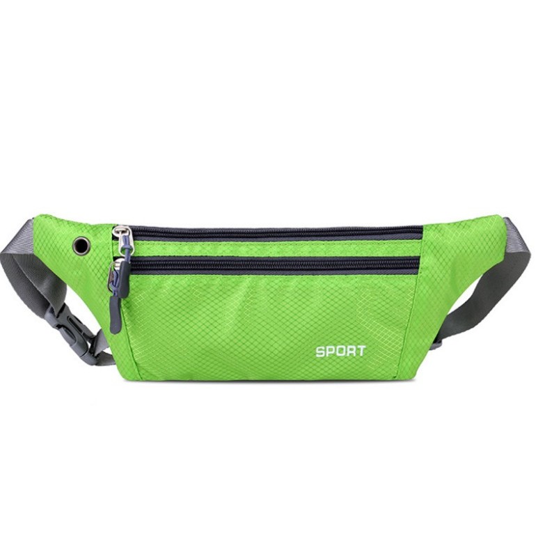 3-Zipper Fanny Pack 4