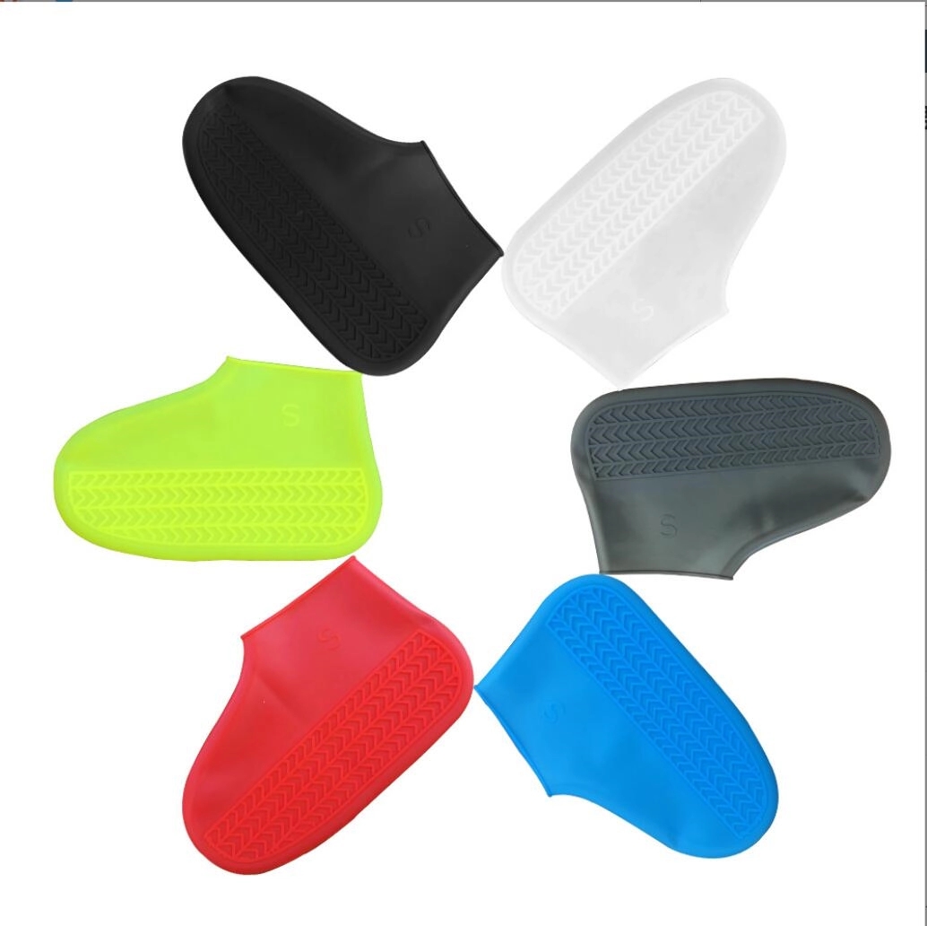 Silicone Shoe Covers 3