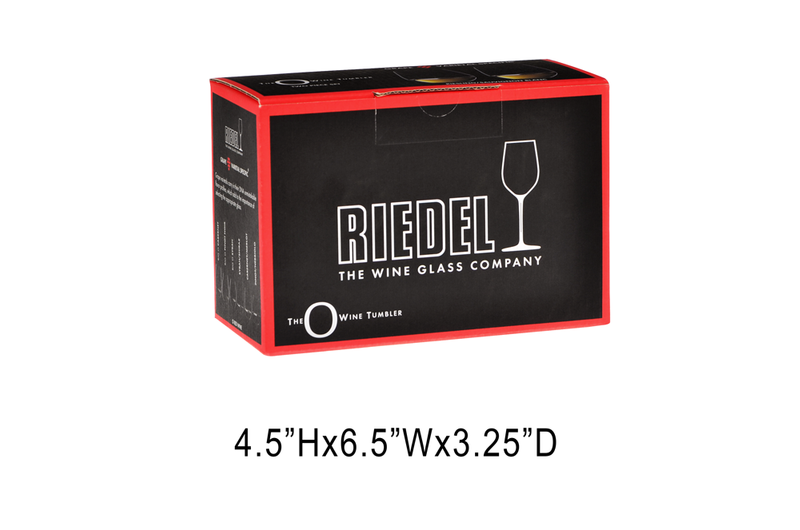 13.25 oz. Riesling Stemless - Set of 2 1