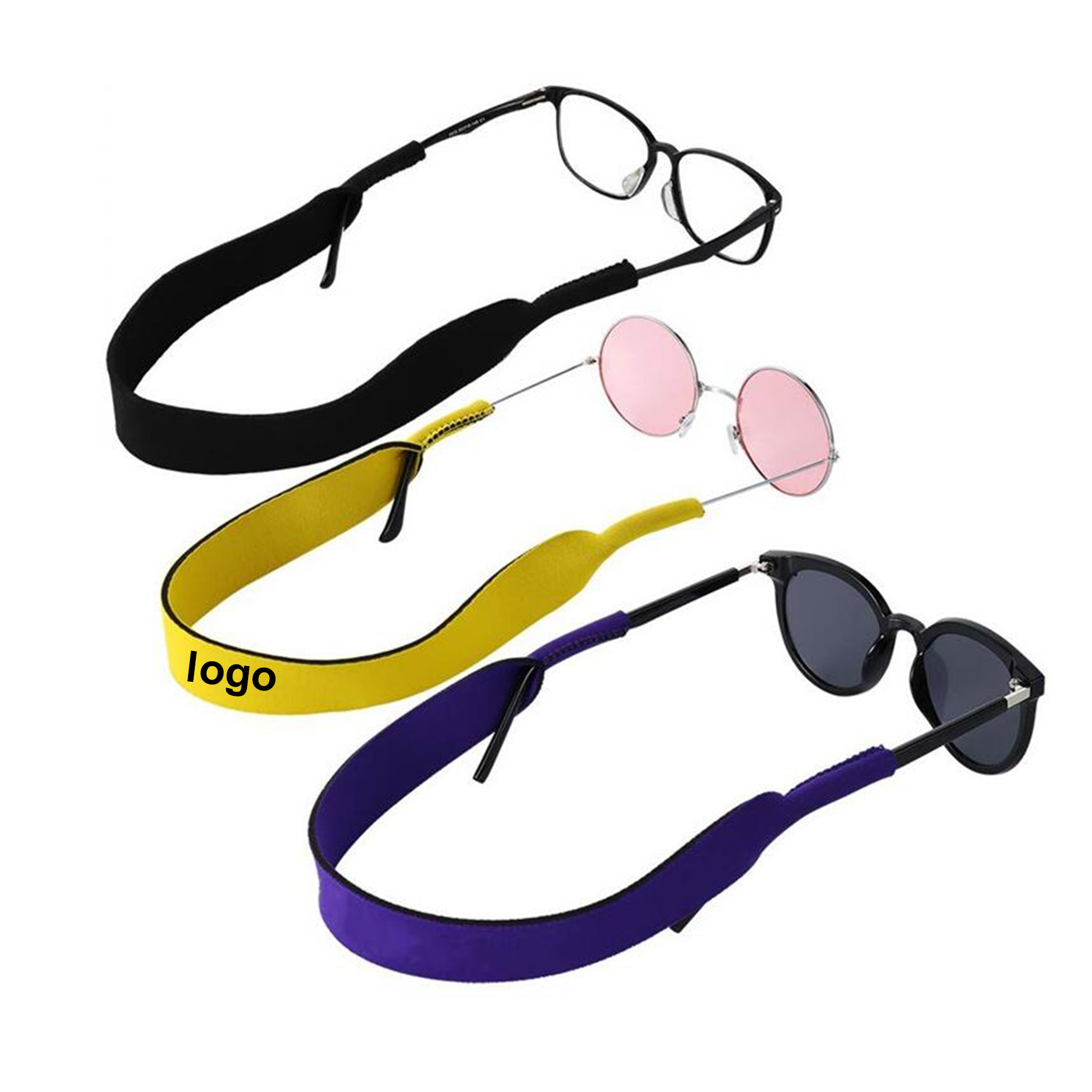 Neoprene Eyewear Sunglass Strap 2