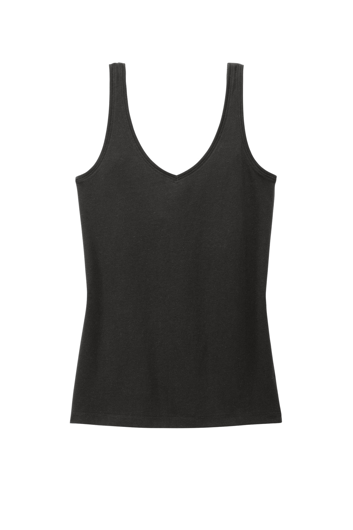 Women's Perfect Blend CVC V-Neck Tank