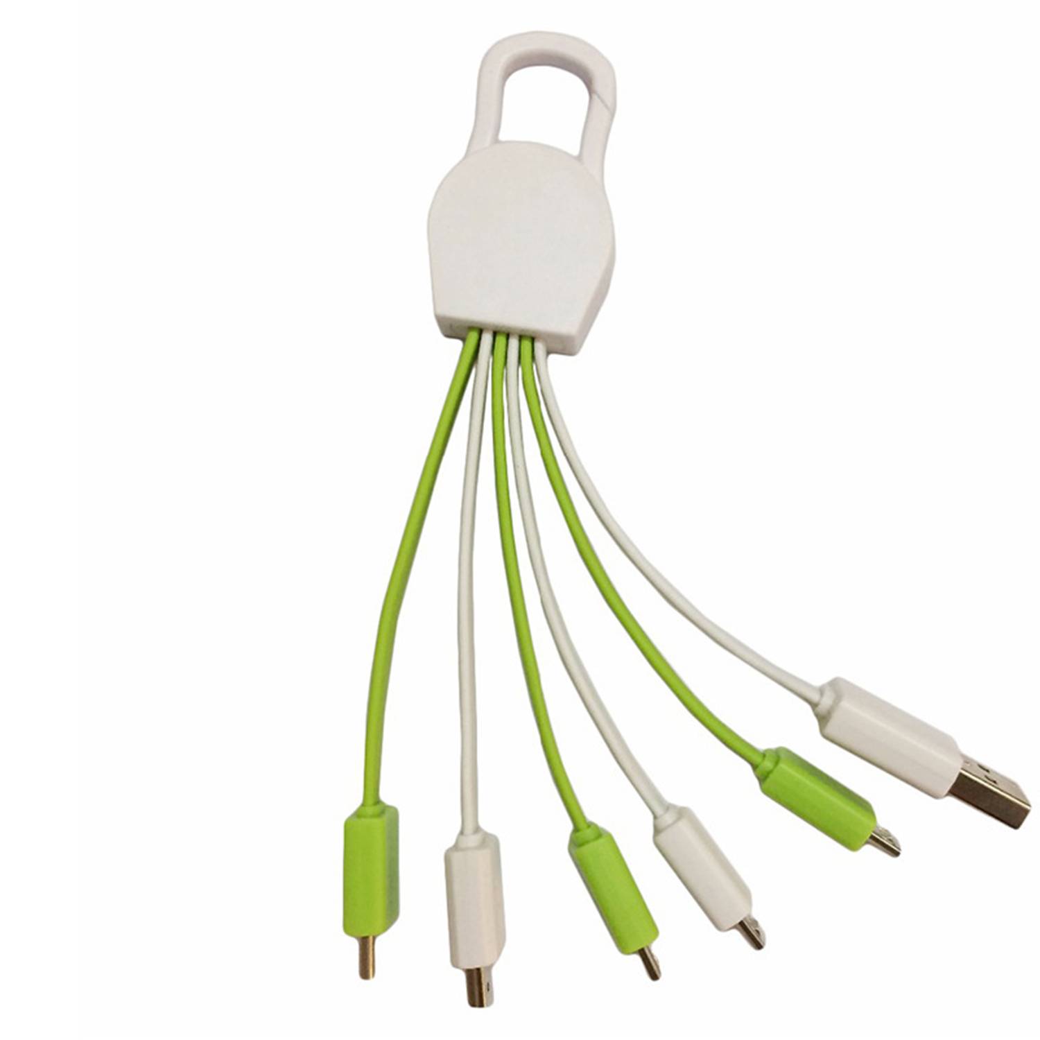 5 in 1 Customized Snap Charging Cable 3