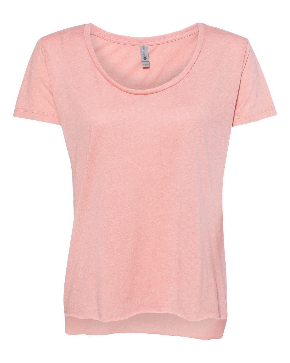 Women's Festival Scoop Neck Tee - 5030 33
