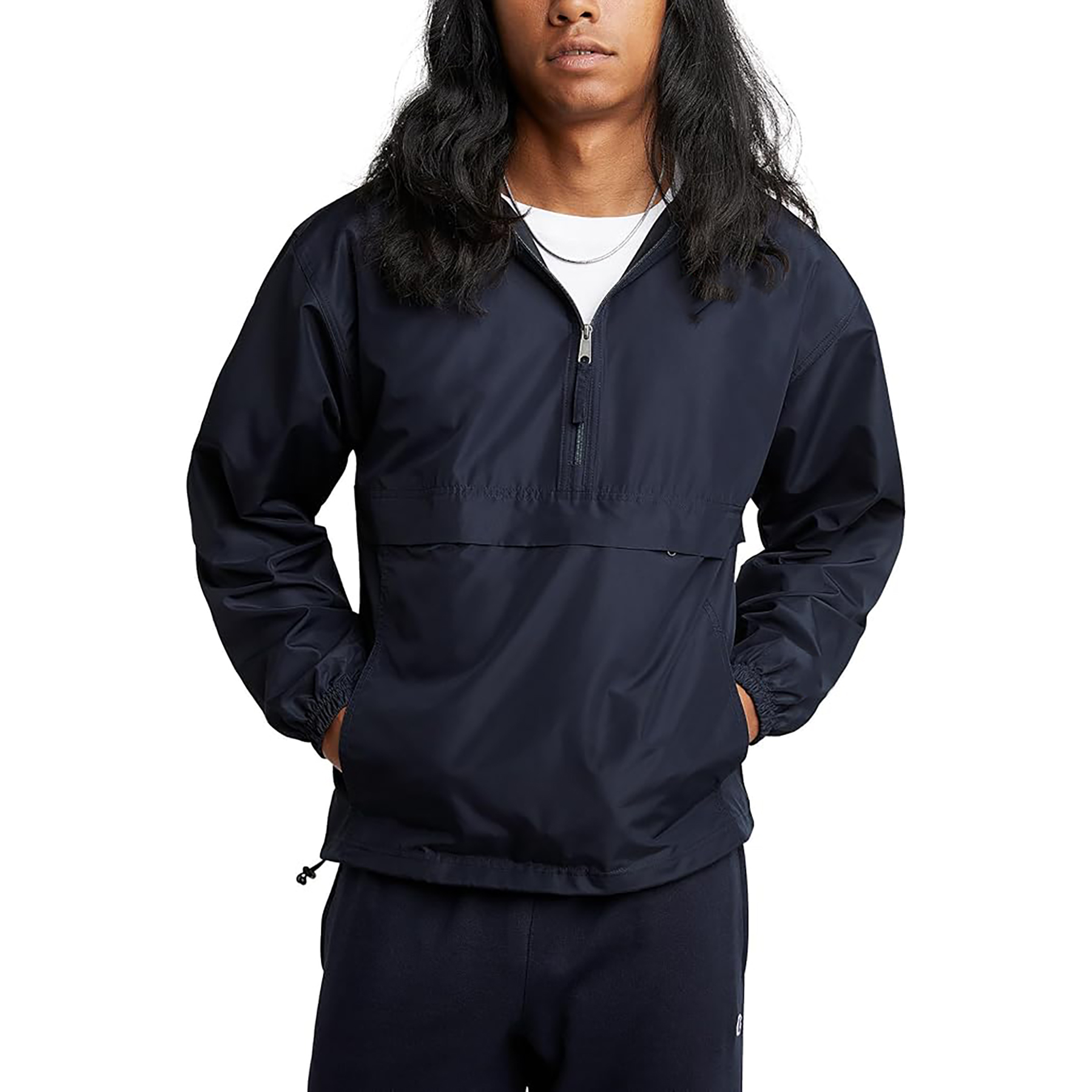Unisex Windproof and Waterproof Packable Jacket 10