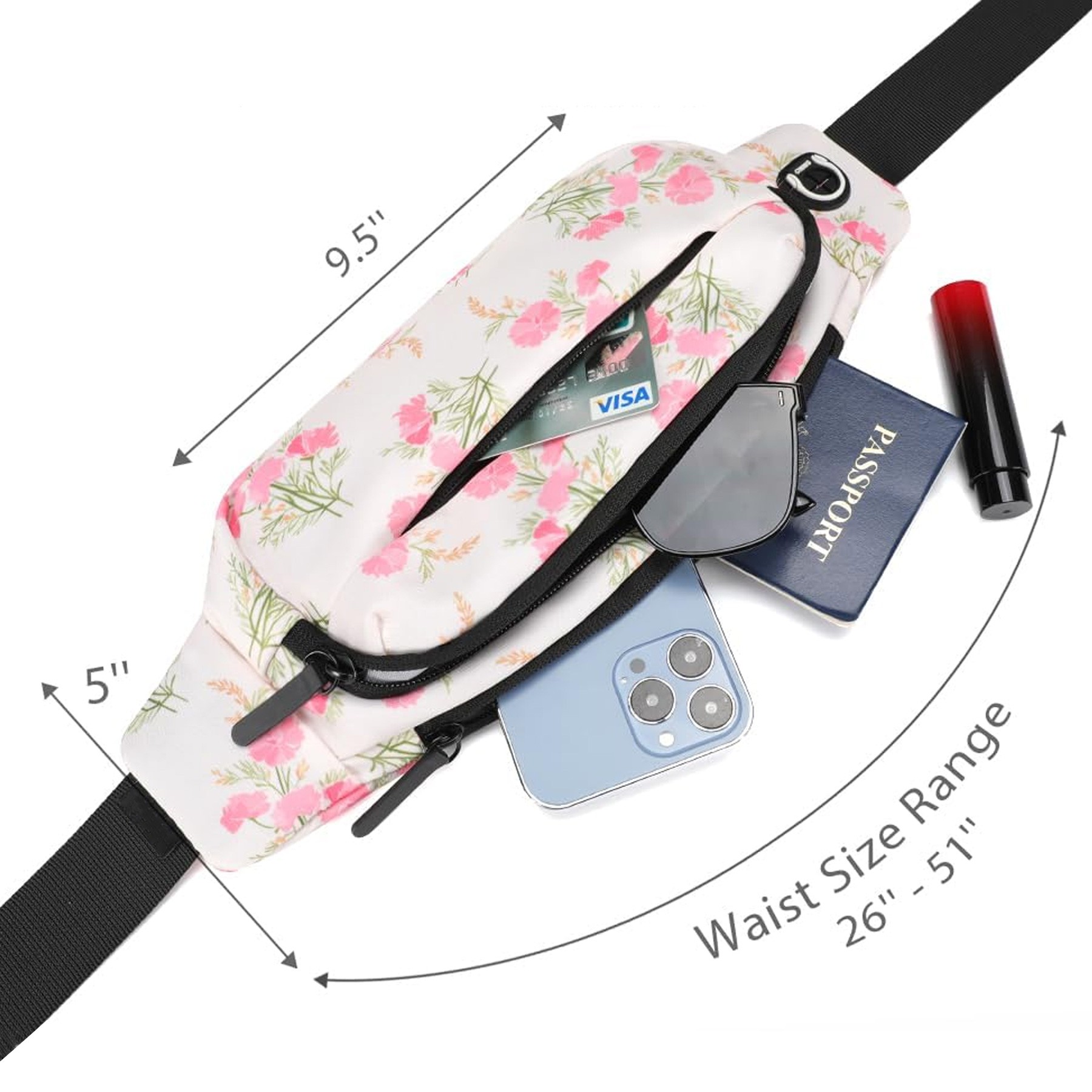 Outdoor Sports Fanny Pack 7