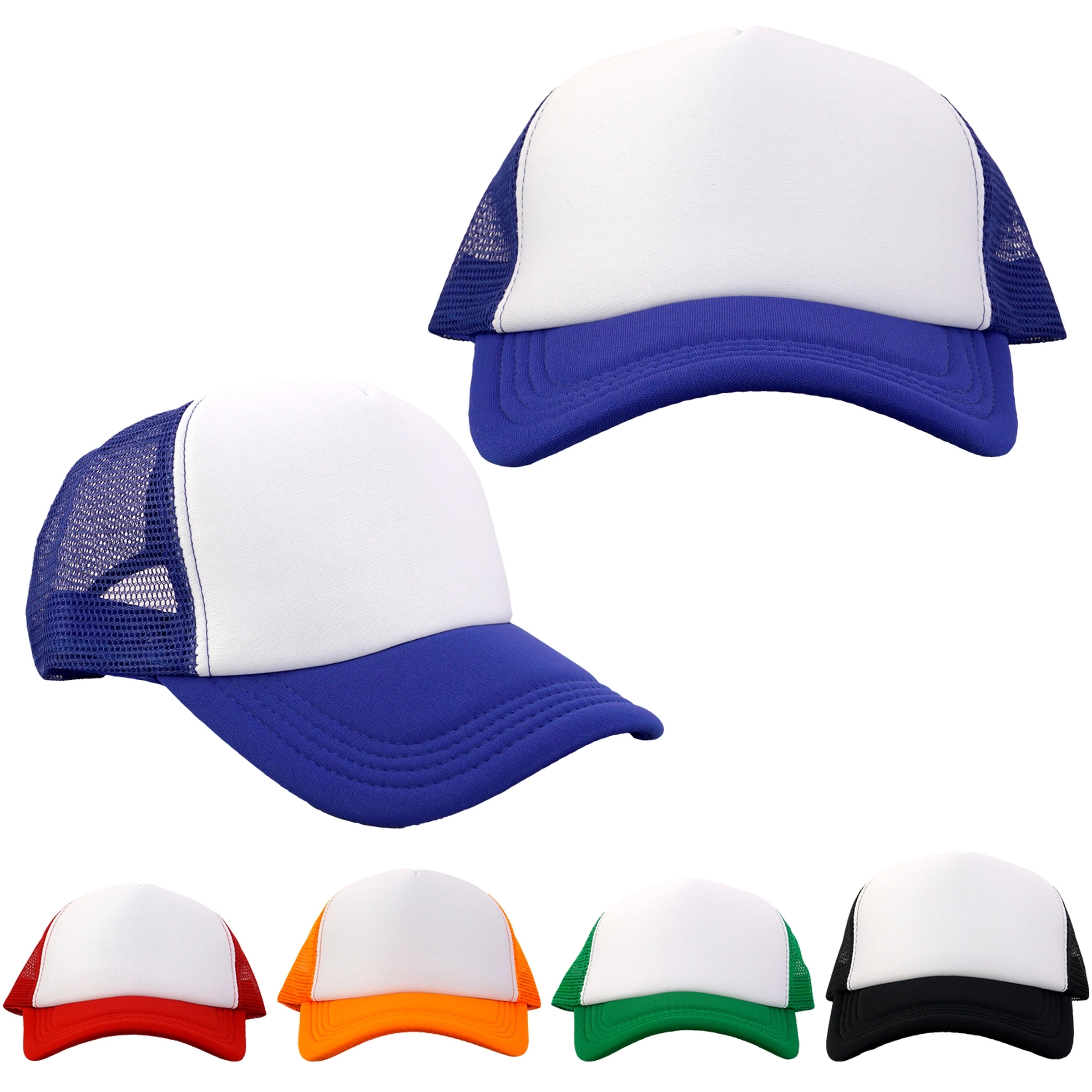 Foam Trucker Hat 11