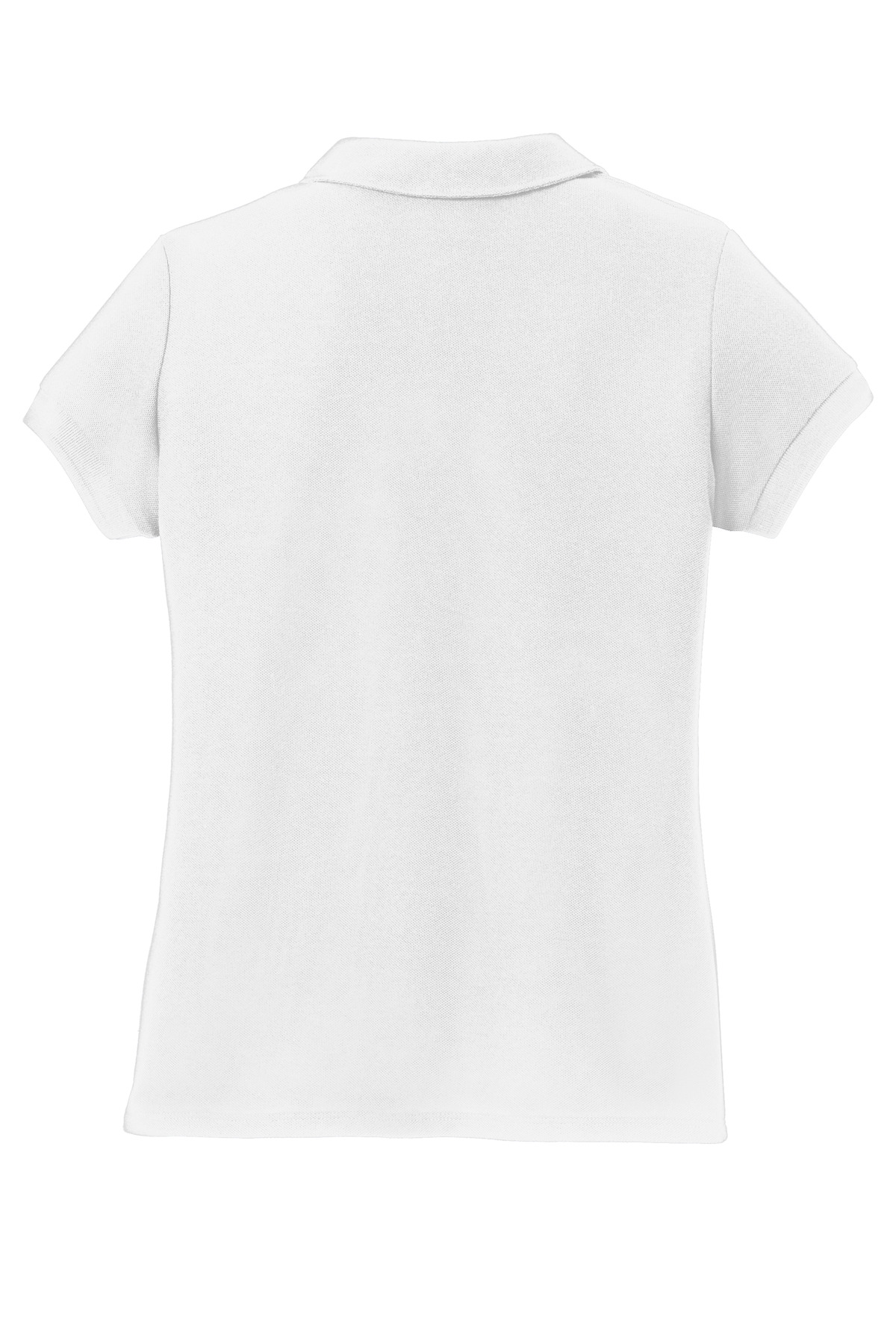 Port Authority Girls Silk Touch Peter Pan Collar Polo. YG503 26